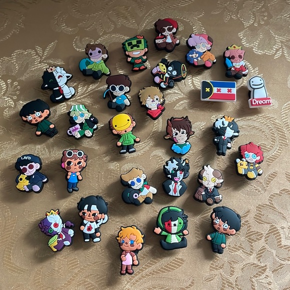 27 Piece Game Gibits - Picture 1 of 5